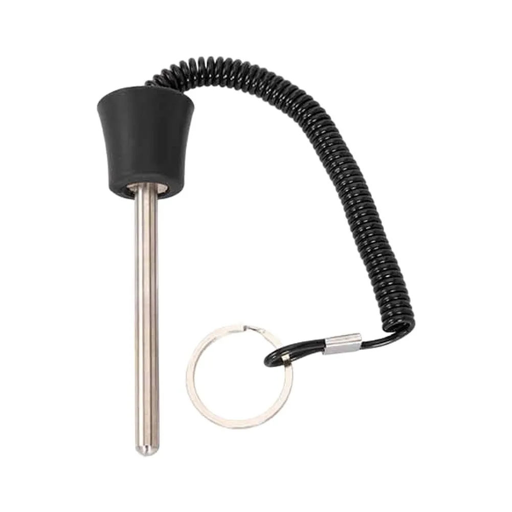 2pcs Weight Stack Pins with Rubber Pull Tab and Dual-Lock Function for Seamless Integration with For Cable Systems