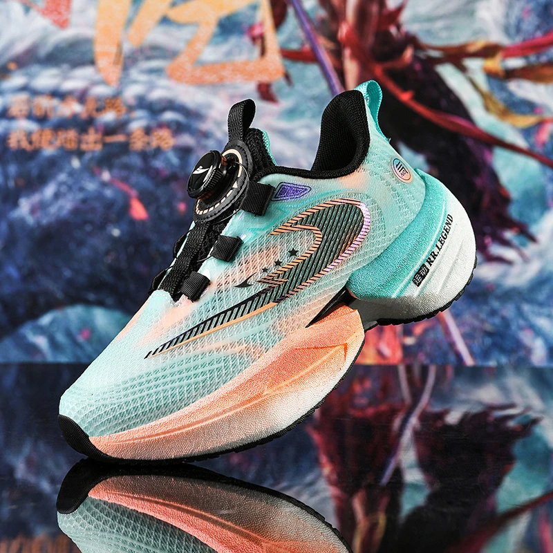 

Men's Autumn Shoes 2025 Bestseller - Breathable Mesh Sports Shoes, Shock-Absorbing Running Shoes, Speed Training, Anti-Slip Hiki