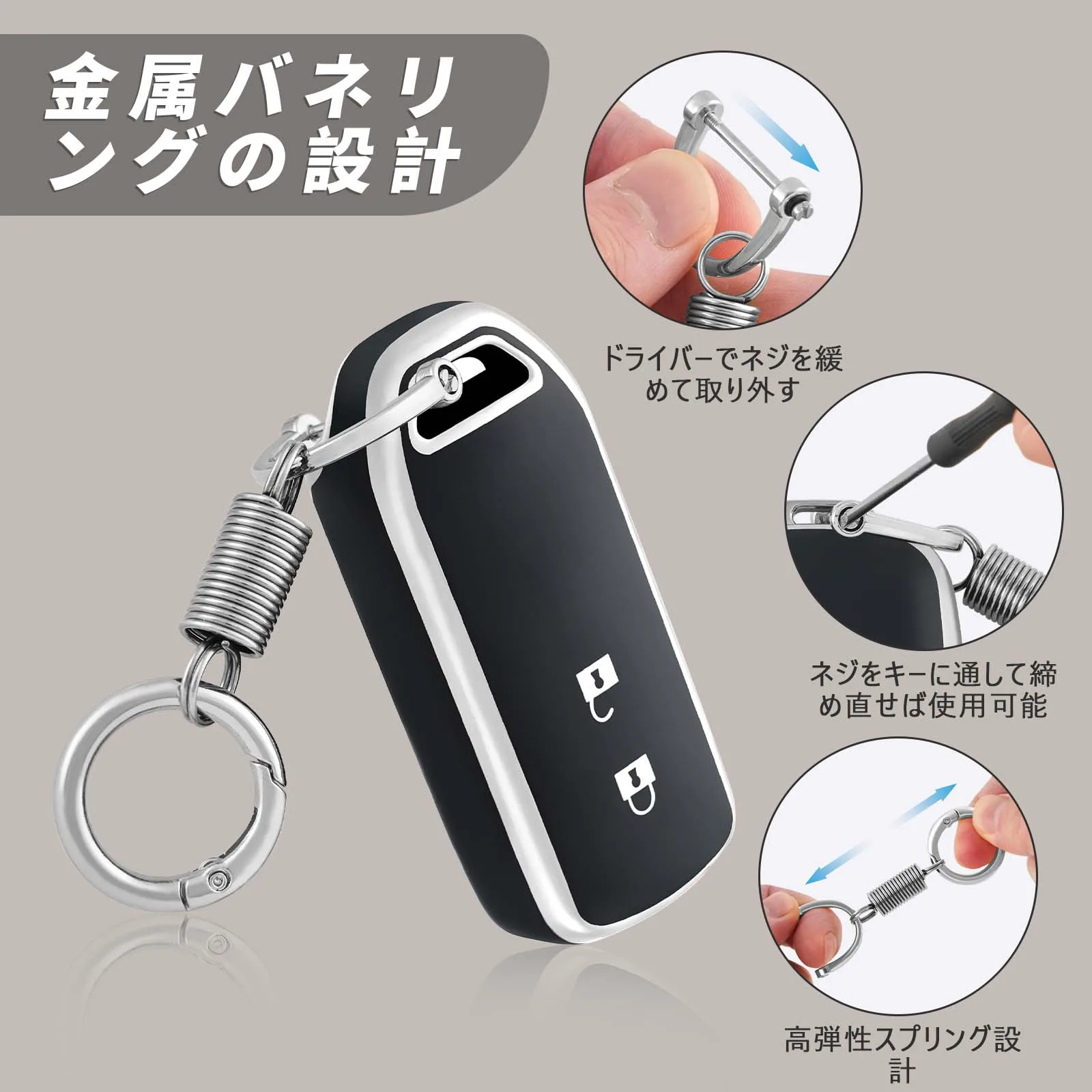 2-Button For Honda …