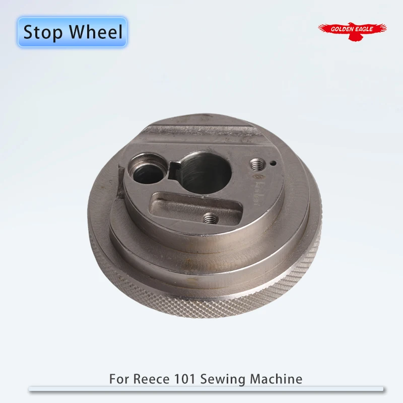 10-1088-0-000 عجلة اليد لقطع غيار ماكينة الخياطة بفتحة زر العيينة من Reece 101