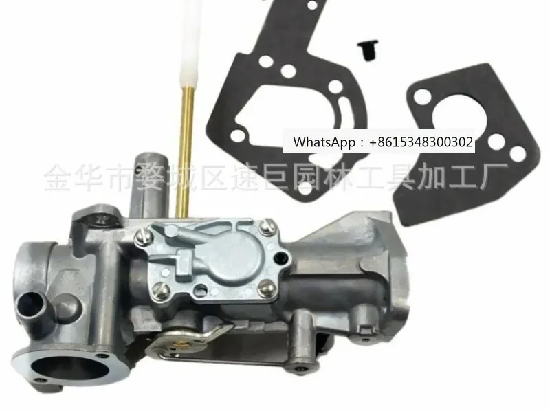 

Lin Sheng Supply Carburetor Set Suitable for Briggs 498298 692784 495951 492611