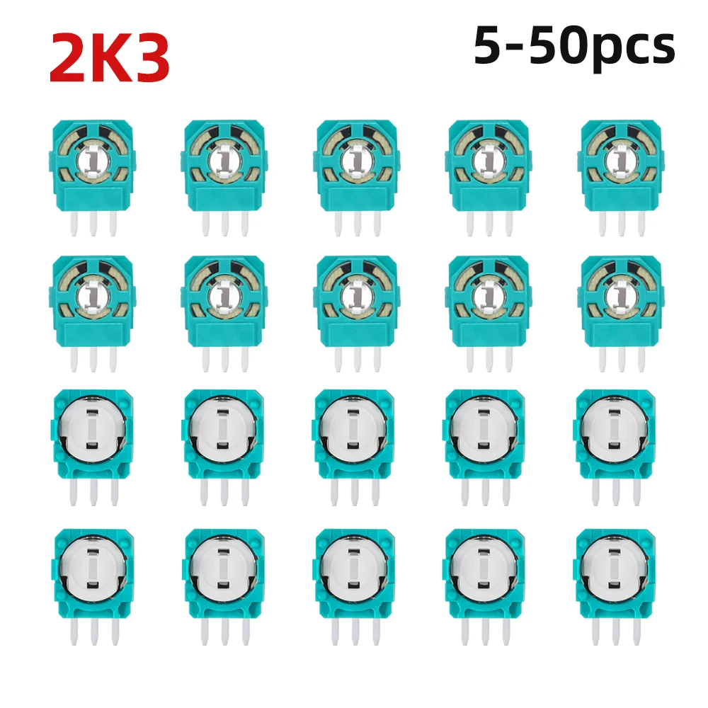 5-50Pcs Analog Joys…