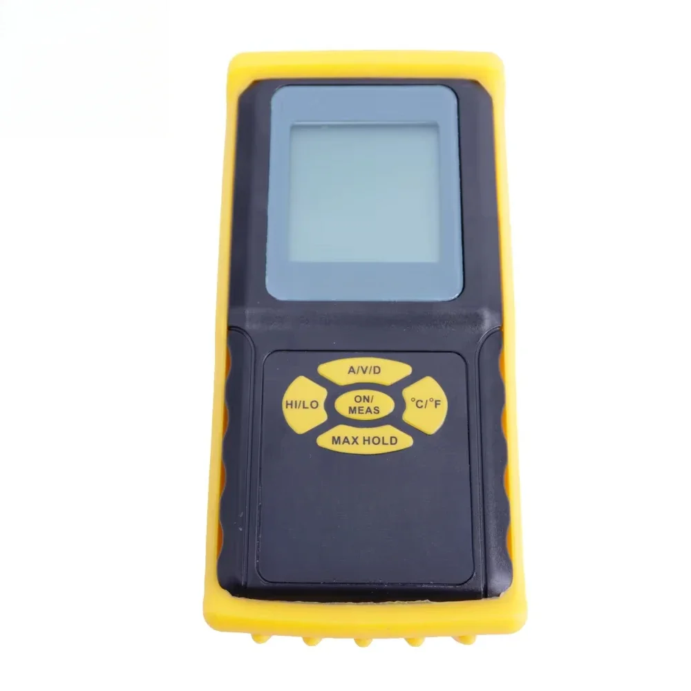 AR63B Digital Precision Vibration Meter Vibrometer  Various Mechanical Vibration