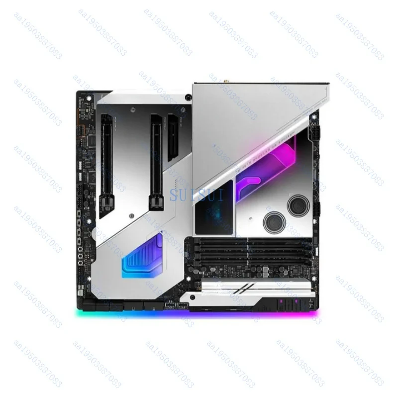 USED For ASUS ROG MAXIMUS XIII EXTREME GLACIAL motherboard LGA1200 128G ATX Tested