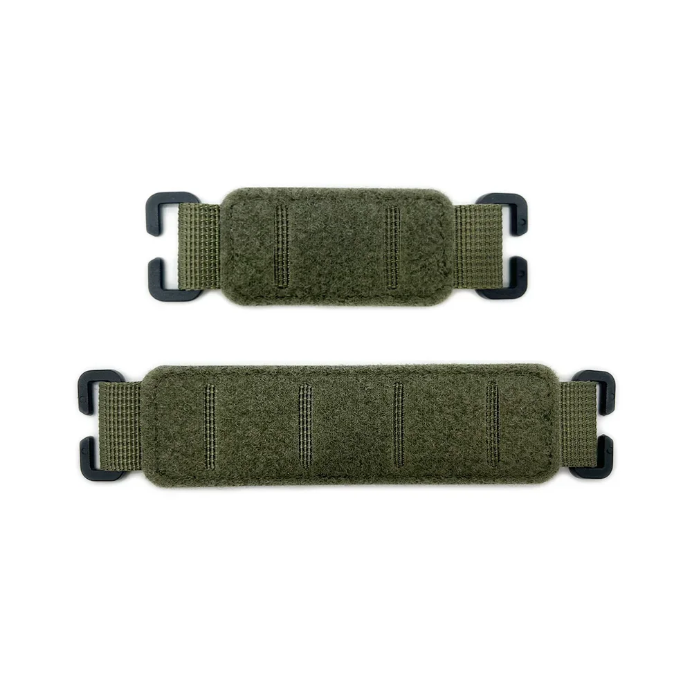 Klettverschluss-Patch-Board für Weste und Rucksack, praktischer Ausweis-Patch, Abzeichen-Display-Pad, Konverterstreifen, MOLLE-System-Befestigung – Detail 12