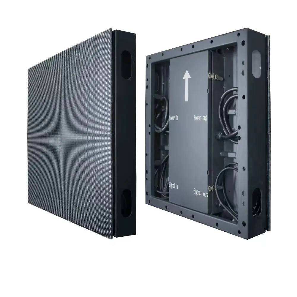 LED  Intelligent Floor Tile screen