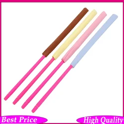 Flute Cleaning Stick Wipes Flute One-Piece Through-Bar Inner Rubbing Cloth Rubber Coloured Through-Bar Stick Flute Accessories