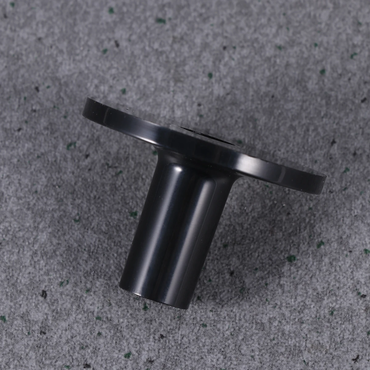 

8 Pcs Drum Cymbal Sleeves Black Plastic Cushion Sturdy Durable Sound Quality Improvement Casing Pipe Tool Percussion Accessories