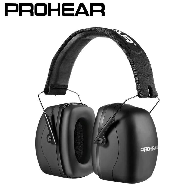 

Prohear Ear Protector Professional Safety Hearing Protection NRR 30db Passive Noise Cancellation for Shooting Hunting Mowing