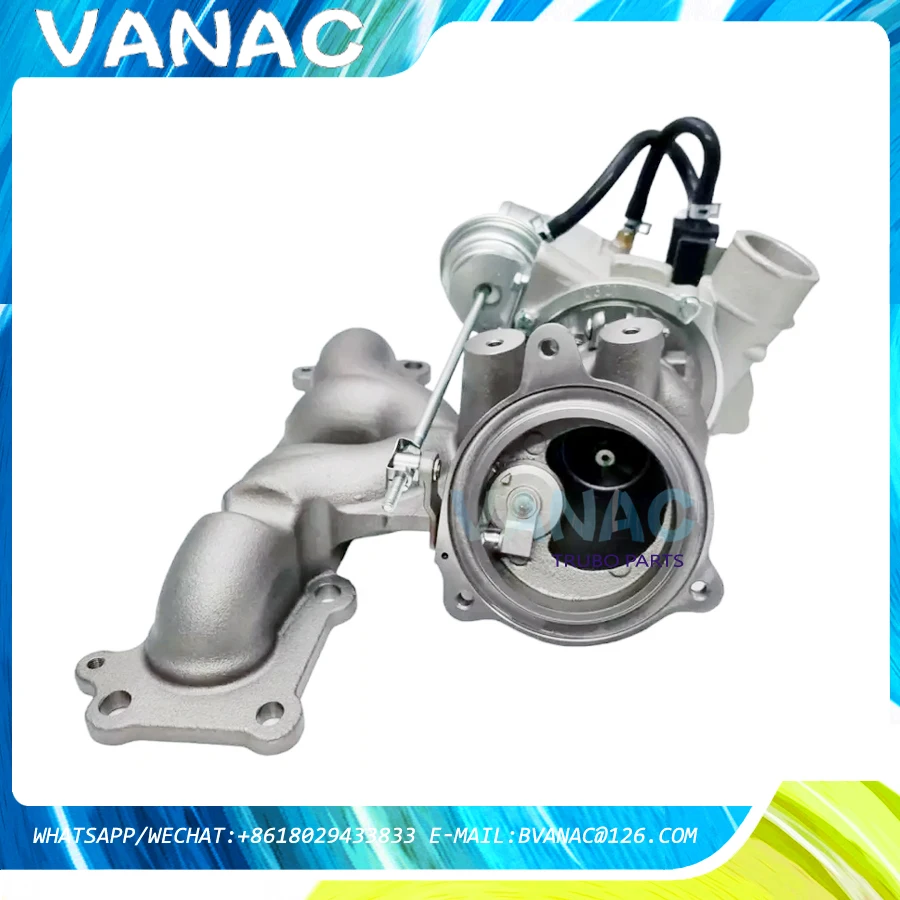 Турбокомпрессор K03 для Volvo S60 S80 V60 V70 XC60 2010-2017 53039700154 36001788 36001806 36001893 36002955 5169727 36001893