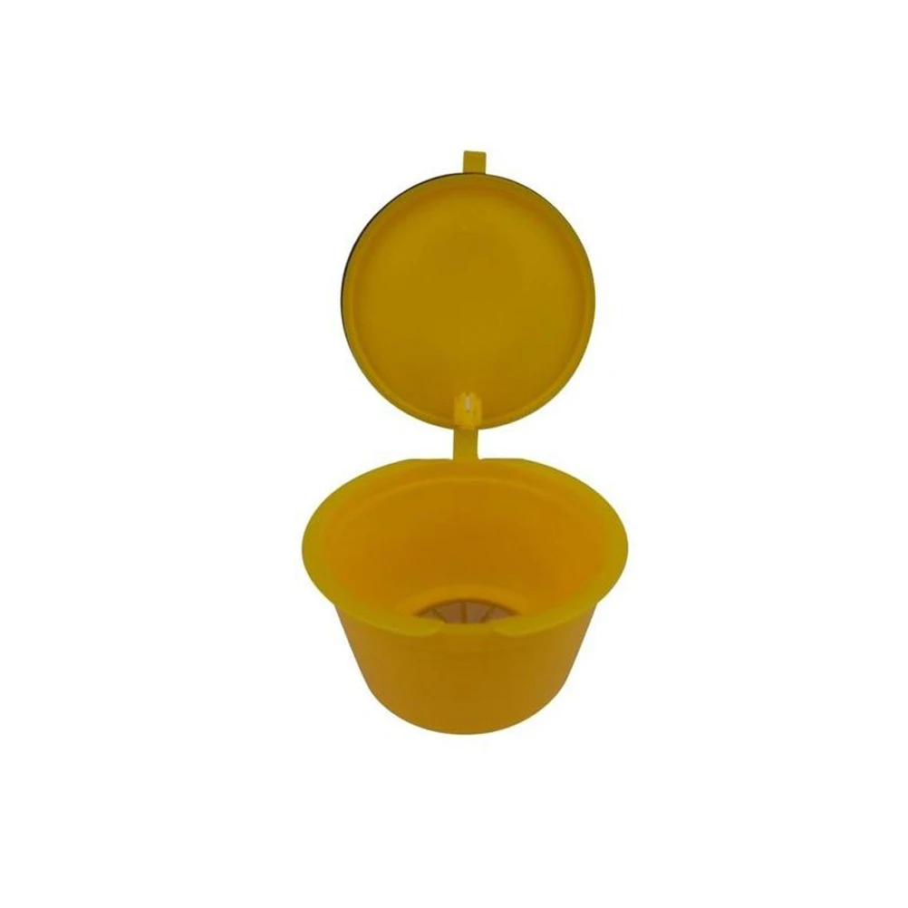 

Coffee Capsule Filter for Accessories Paper Goods Filters Reusable Cup Single