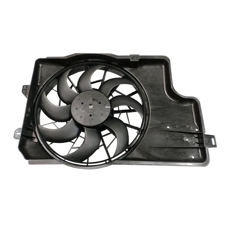 FOR Ford Mustang 1994-1996 3.8L  V6 Radiator Cooling Fan Assembly OE F5ZZ-8C607-B