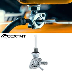 Motorcycle ATV Engine Tanks Switch ON/OFF Fuel Valve Tap Switch M10x1.25 Fuel Tank Switch For Honda Yamaha Kawasaki Suzuki KTM