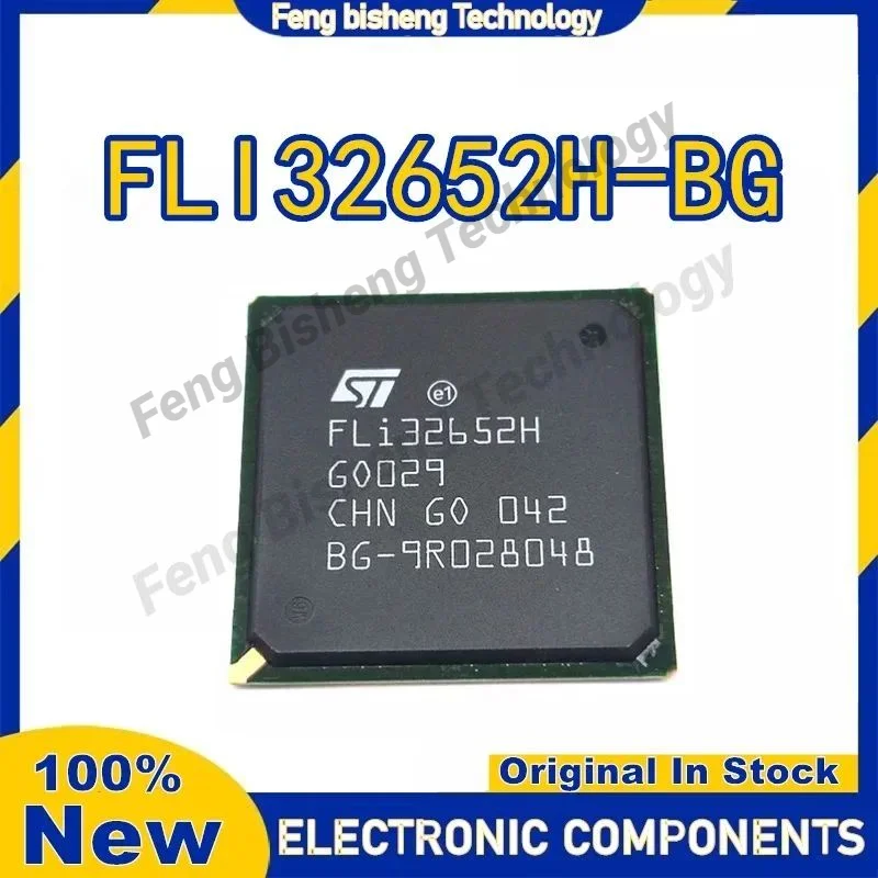 Новый оригинальный набор микросхем FLI32652H-BG FLI32652H BGA в наличии