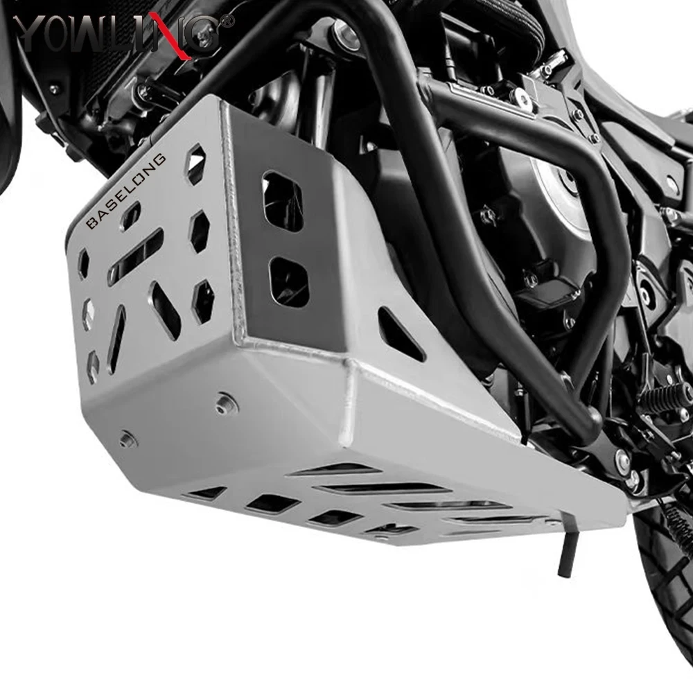 

Motorcycle Engine Guard Chassis Cover Bottom Skid Plate Protection For Suzuki V-Strom 800 V-Strom 800DE 2022-2023-2024-2025-2026