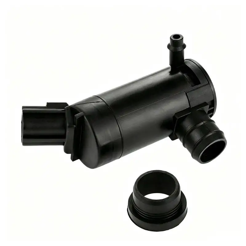 Washer Fluid Motor 12V with Grommet for B2300 Vehicle Maintenance Tasks WG-315