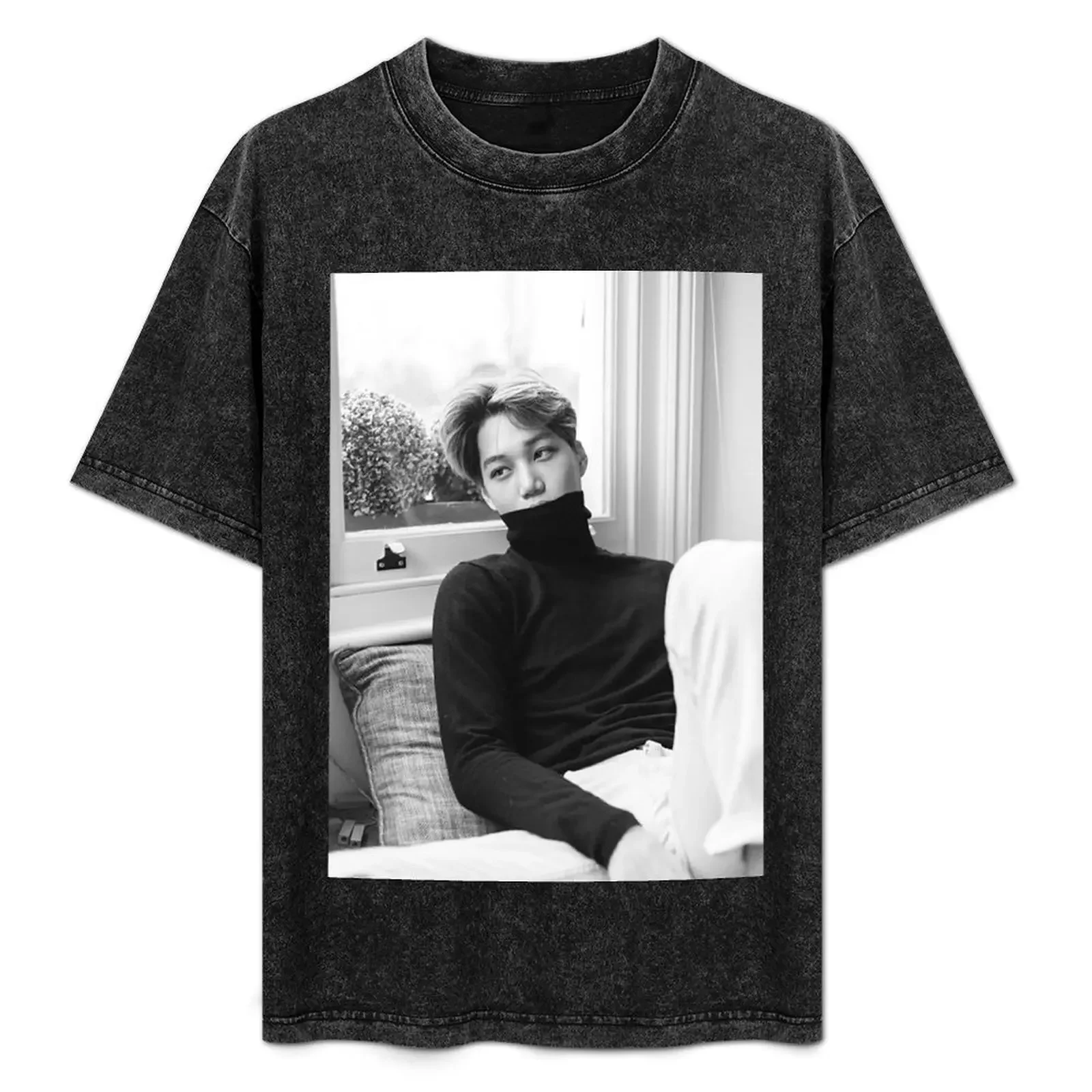 

Kai T-Shirt Casual Daily Graphic Tee