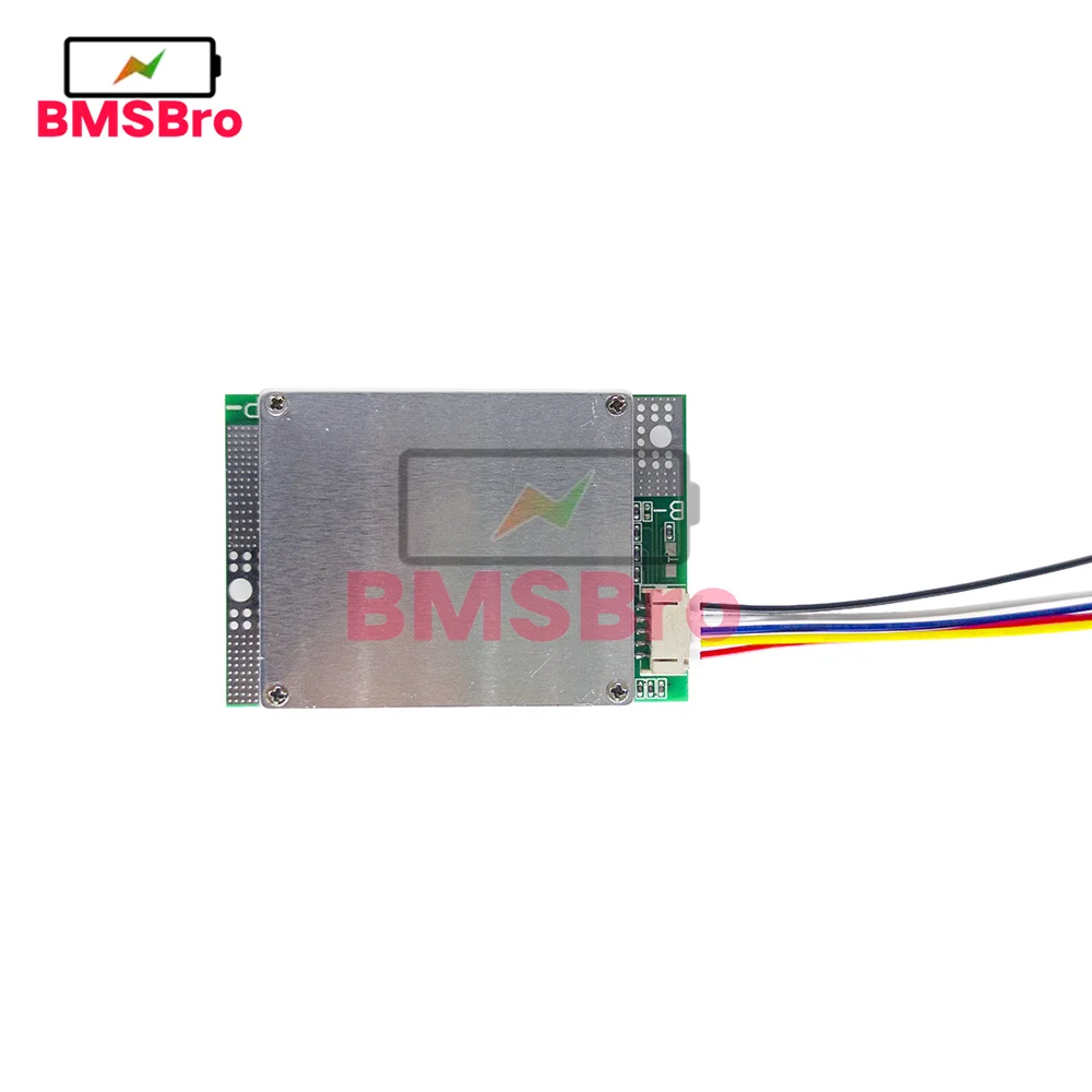 4S 12V 100A Lifepo4 lithium iron phosphate BMS battery protection board w balance High Current F/ Car start Inverter