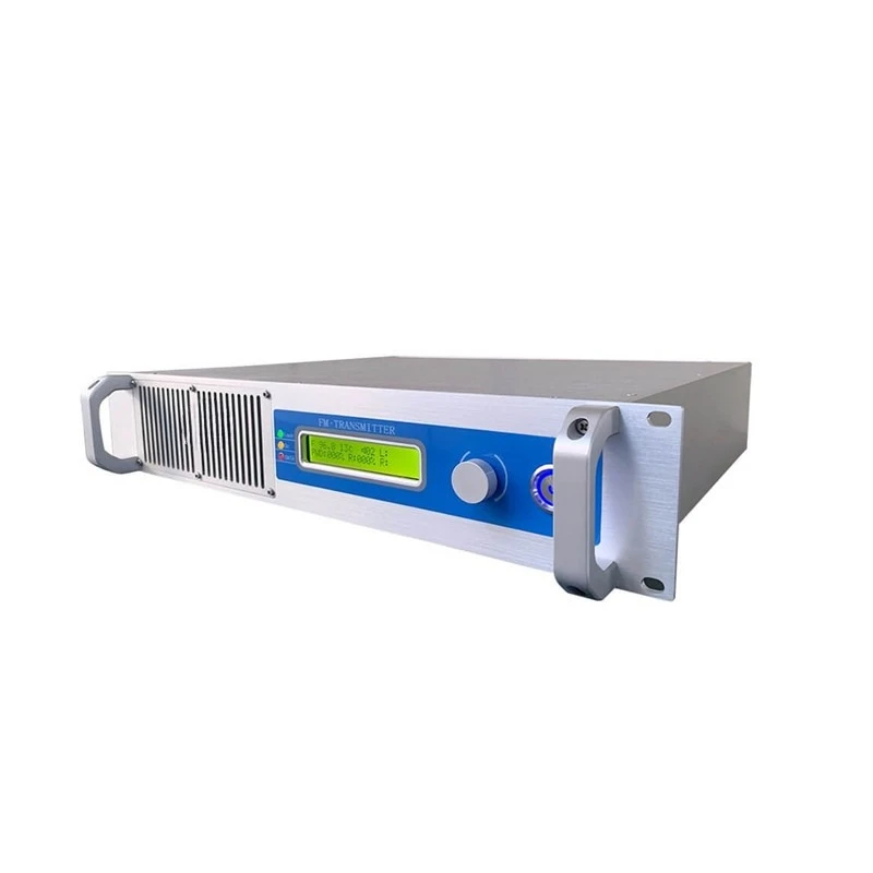 Stereo Wireless FM Broadcast Transmitter High Power Transmitter