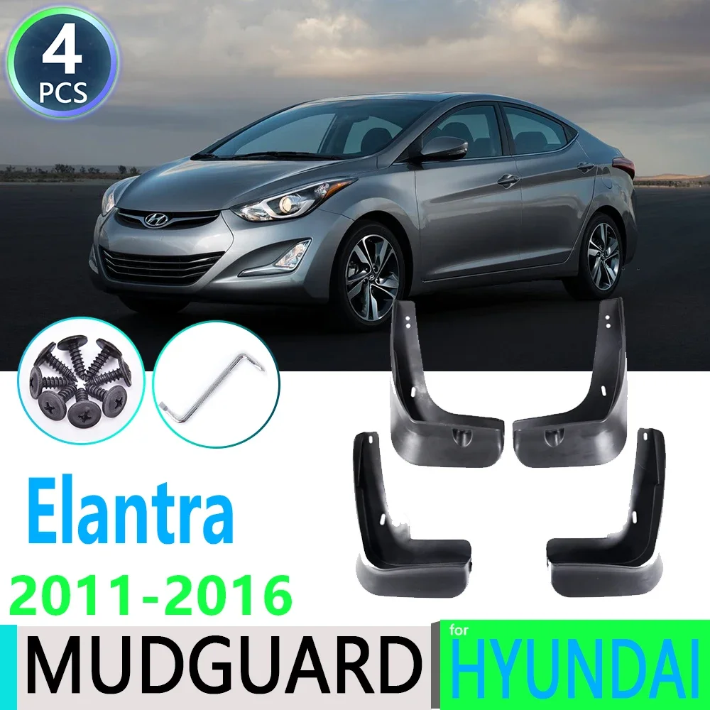 For Hyundai Elantra…