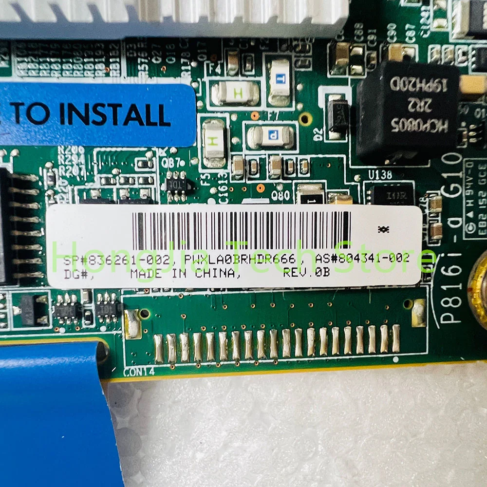 804338-B21 836261-002 804341-002 P816i-a SAS Array Card