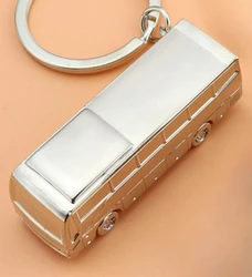 Father's Day Key Chain men dad birthday Keyring Keychains Bus driver chrismas gifts