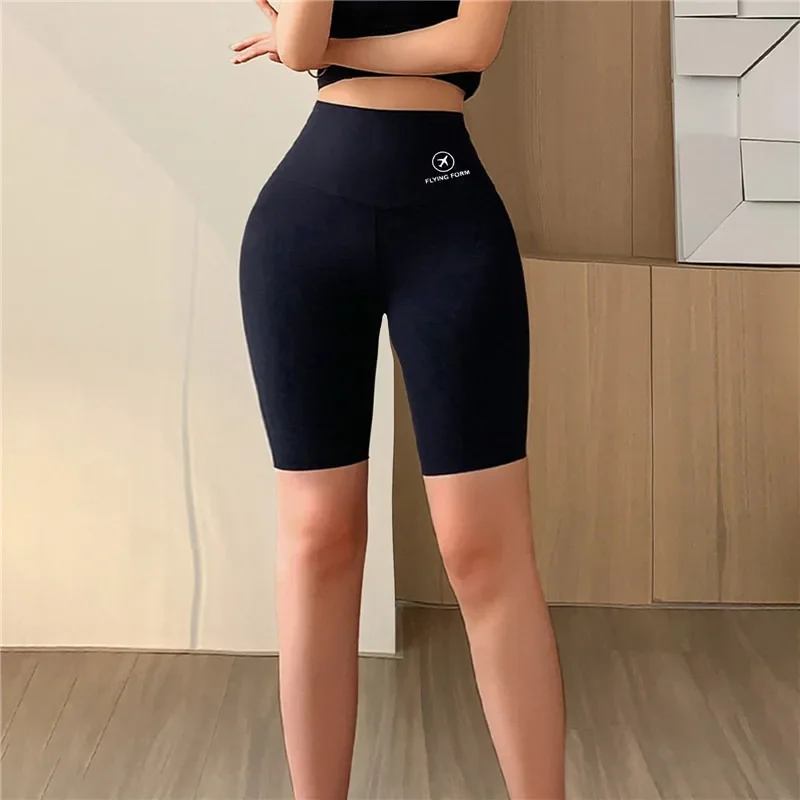 M-XL Women Shorts Sports Shorts For Women New Cycling Jogging Fitness High Waist Push Up Gym shorts Leggings Yoga Clothing