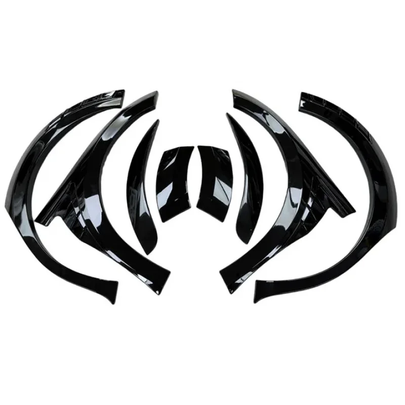 

Wheel Eyebrow Arch Lips Flares Fit Camry 2018-2024