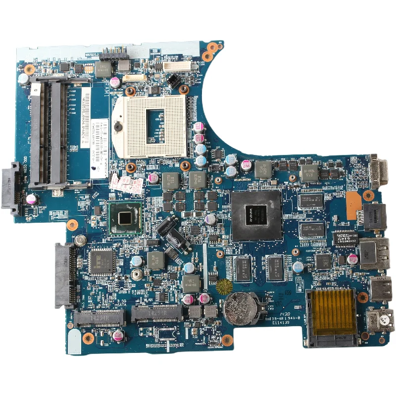 Placa-Mãe W650 W670 W650SJ W670SJ W670SF 6-71-W65J0-D02 6-77-W650SJ00-D02-7 GTX750M 2G HM86 100% Testada e Aprovada