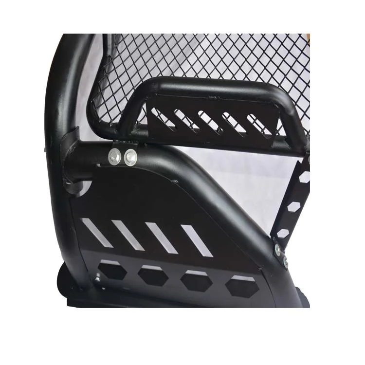 اكسسوارات قطع غيار السيارات لفة بار تريتون الفولاذ المقاوم للصدأ لفة بار لبيك اب العالمي مخصص #3