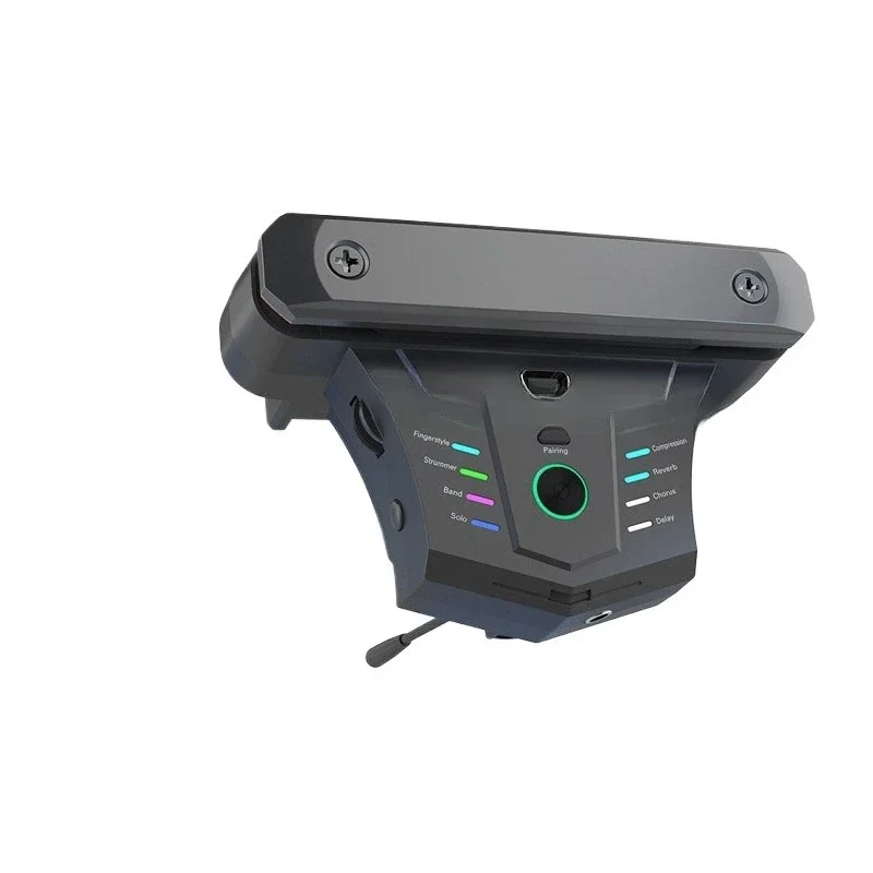 Wireless vibration pickup G0pro smart bluetooth APP