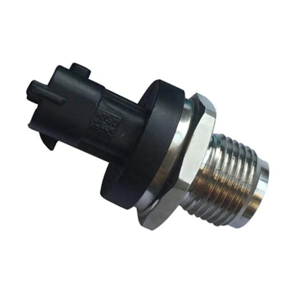 

Q Auto Electrical System Fuel Common Rail Oil Pressure Sensor 0281002937 For Cummins Ford Renault Fuel Pressure Sensor