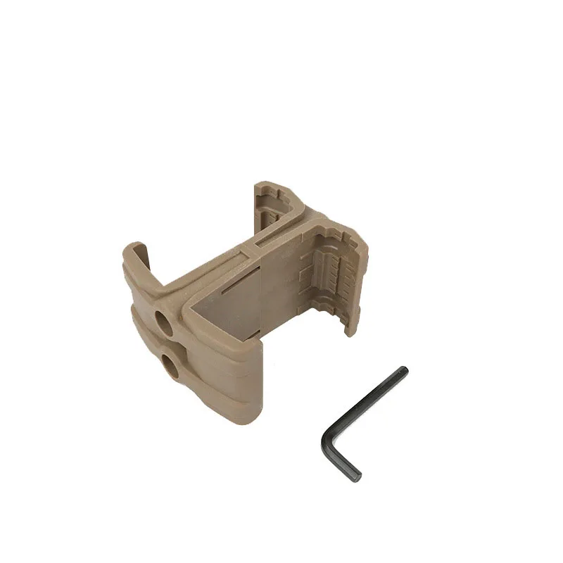 5.56 Magazine Parallel Connector for AR15 M4 Hunting Double Mag Pouch Connector Mag Accessories