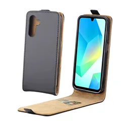 Magnetic Vertical Up Open Down Flip Leather Card Holder Case For Samsung Galaxy A15 A55 A35 A25 A73 A23 A53 A33 5G Phone bags