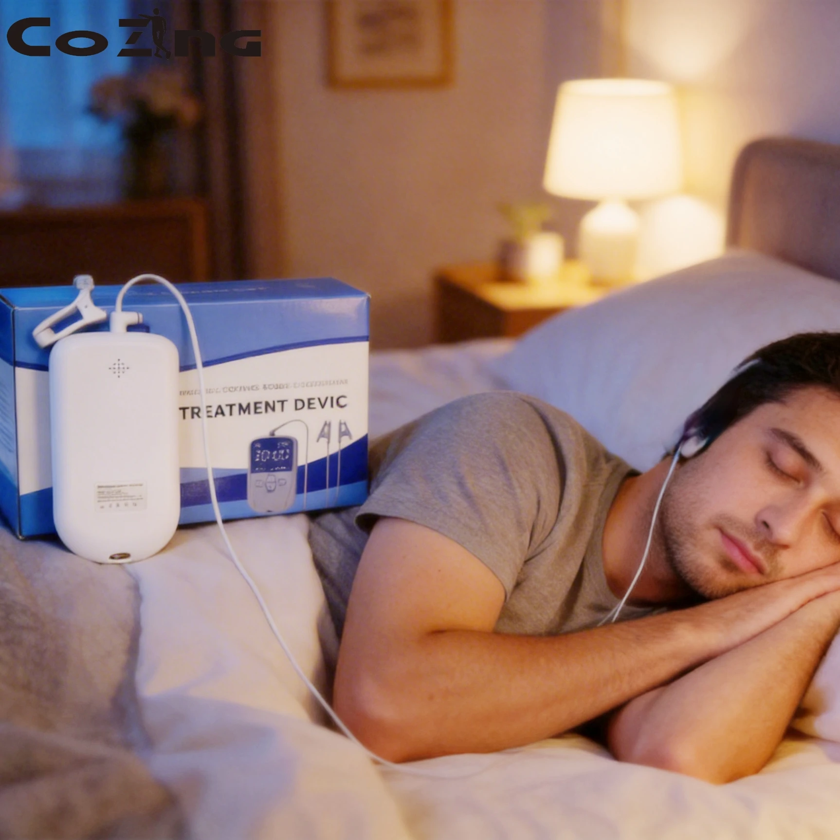 Cozing Ces Sleep Th…