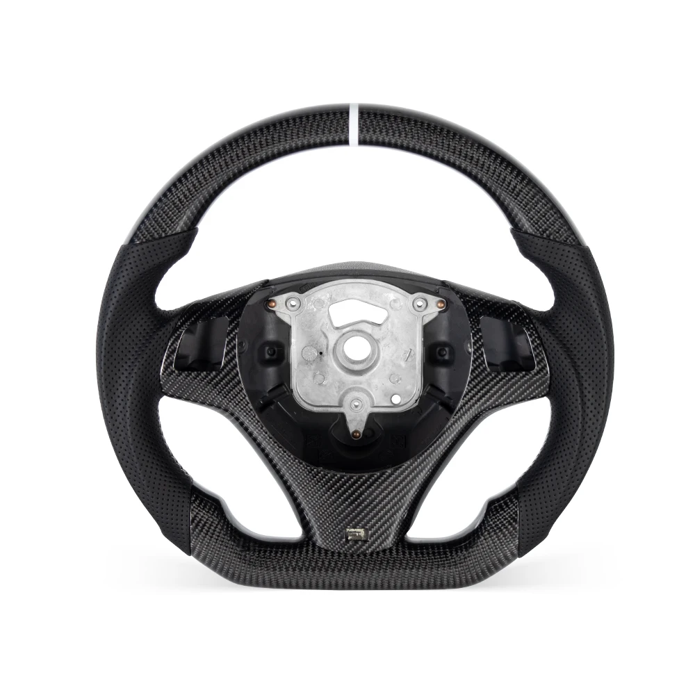 

E92 Sport Steering Wheel Upgrade High-Performance