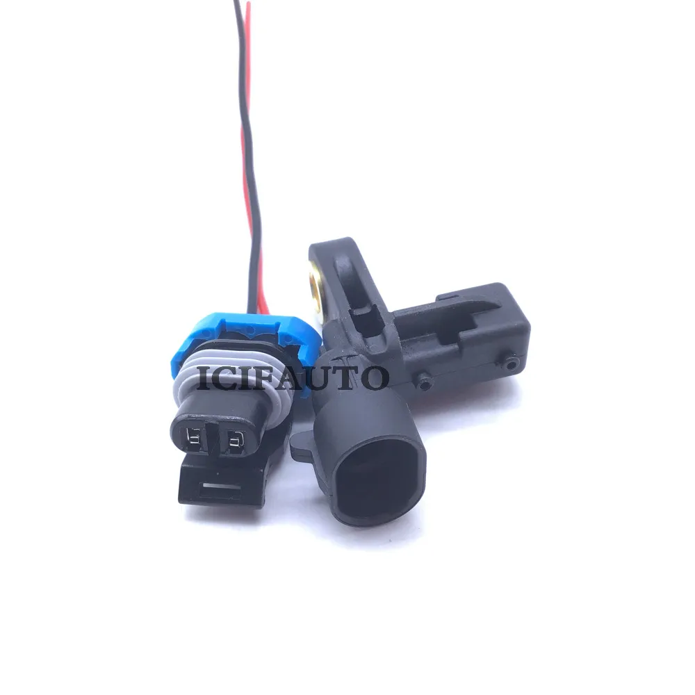 XR822753 Rear ABS Wheel Speed Sensor Plug Pigtail Connector Wire For Jaguar S-Type XK XK8 XKR XJ6 XJ8 XJ X350