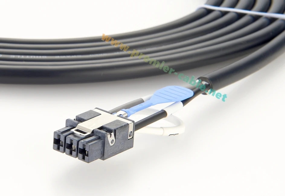 Kompatibles Ericsson RPM777 528 Basisstation Industrielles Telekommunikations-Stromkabel für Kommunikations-Industriegeräte – Detail 3