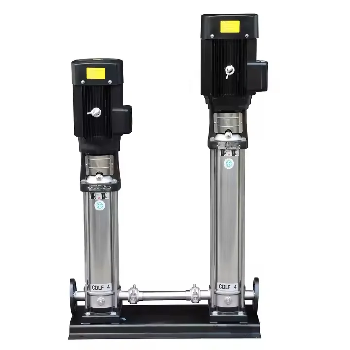 

Cdlf, Cdh High Pressure Pump Unit Cnp Lx Dayuan Shimge Cdl Cdlf Cr Crn CRI Vertical Multistage Centrifugal Water Pump