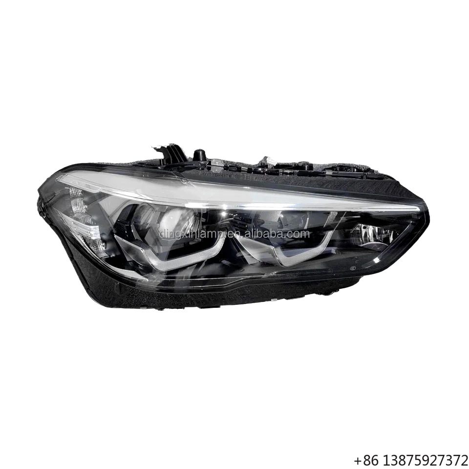

Original X5 G05 LED Headlight for X6 X5 G05 G06 LED Headlight Headlamp Wholesale 2019-2022 Adaptive Car LED Headlight