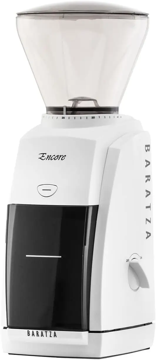 Encore Coffee Grinder ZCG485BLK, Black