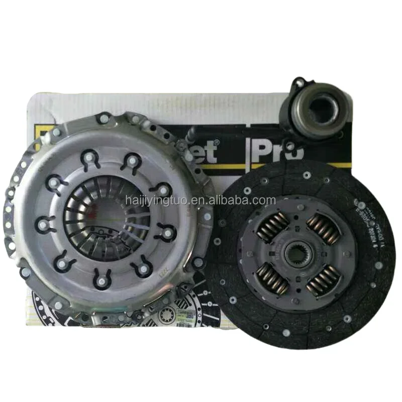 Luk Brand 3pcs/Kit Clutch Pressure Plate/Clutch Disc/Release Bearing For 6243724090 BYD Auto S6/M6/F6 BYD