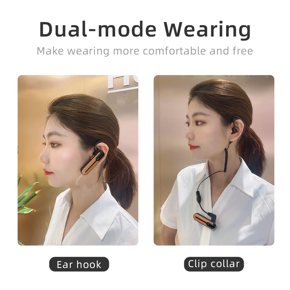 CBCBTWO 8 قطعة GT-278 مشبك الأذن اسلكية تخاطب PMR FRS قابلة للشحن المحمولة البسيطة اتجاهين راديو نوع-C شاحن لمطعم