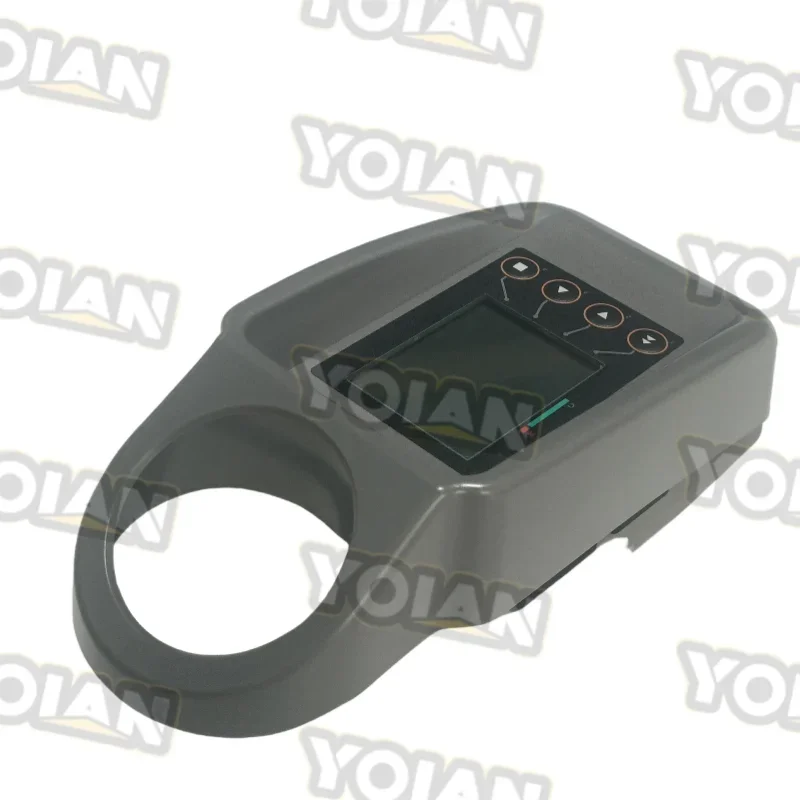 Hot Sale Diesel Engine Parts YD0000463 Monitor Display for Hitachi ZX40U-5B Construction Machinery