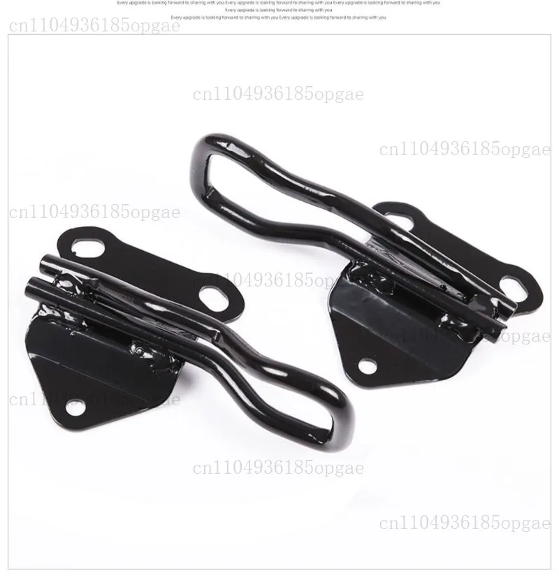 Rear seat back tilt adjustment bracket Genuine bracket
