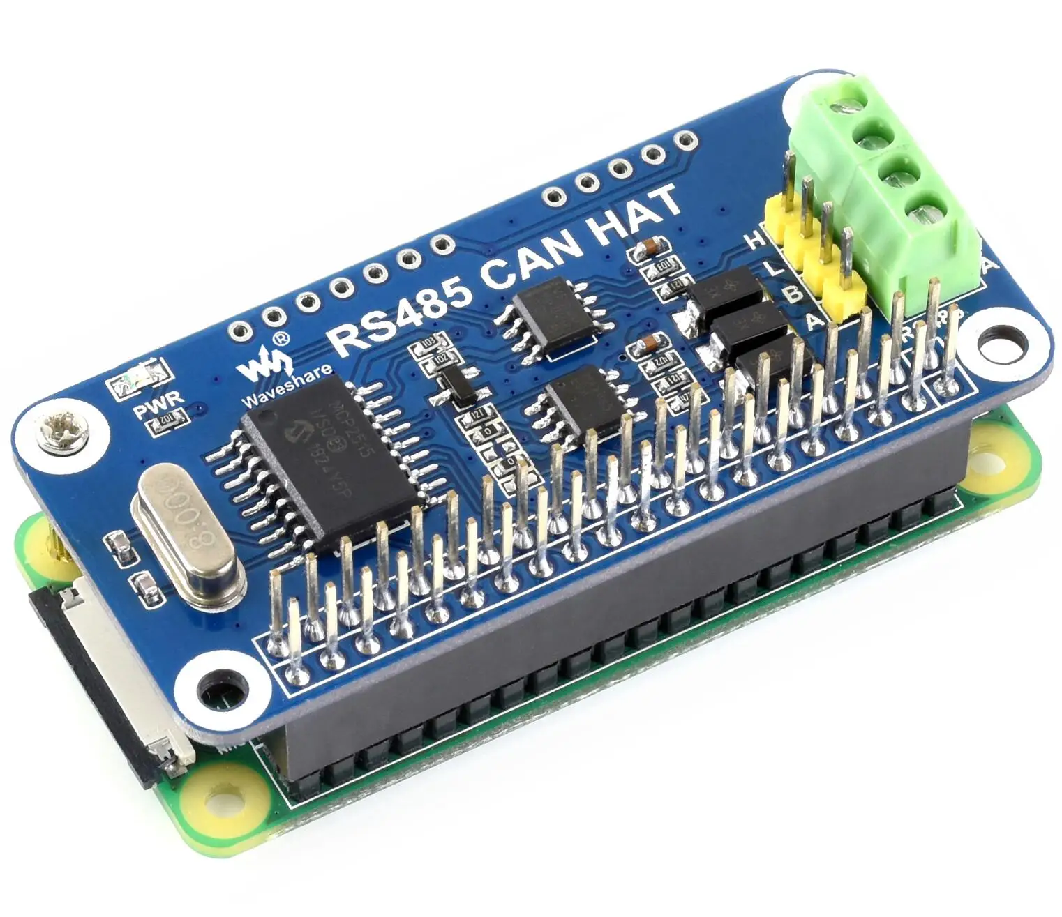 Waveshare RS485 Can…
