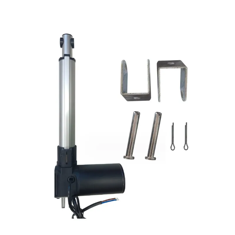 Heavy Duty Linear Actuator 6000N DC Electric Telescopic Rod Window Pusher Opener
