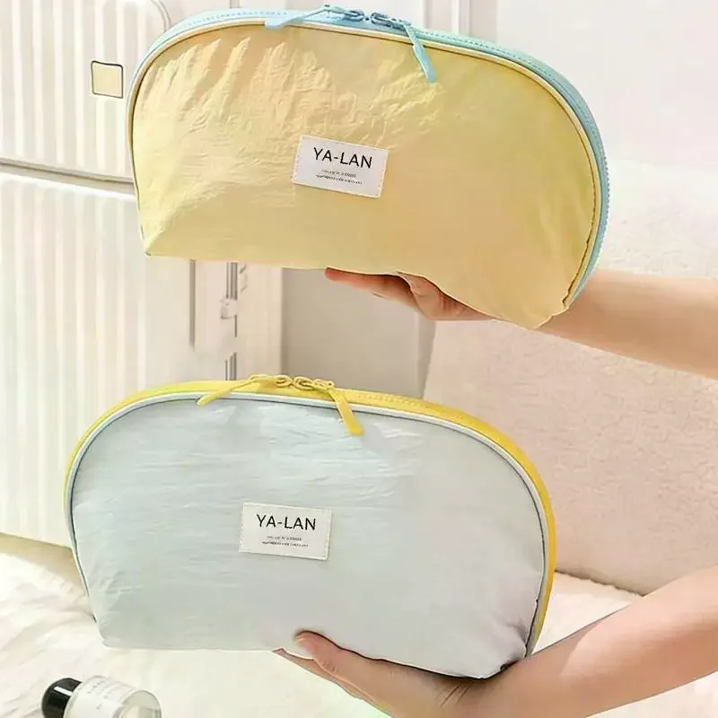 Portable Travel Underwear Bra Storage Bag Water Resistant Large Capacity For Business Trips Luggage Packing