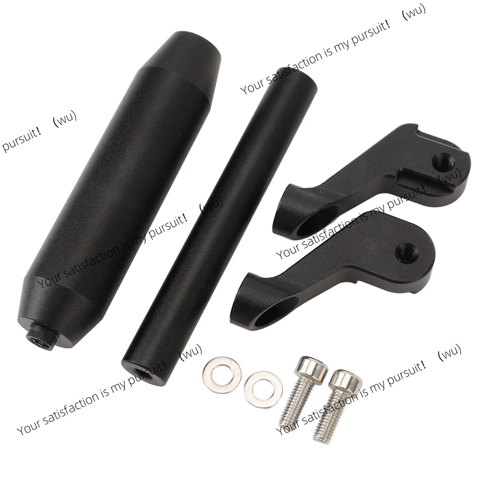 

ZOCI-навигационный кронштейн для телефона на мотоцикле с трубой 22 мм 12 мм из алюминиевого сплава с ЧПУ 6063 для 1200 GT Rally 2022-2023