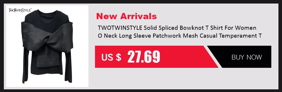 TWOTWINSTYLE Solid Slimming Sexy Irregular Coats For Women Square Collar Long Sleeve Temperament Jackets Female Fashion 2023 New